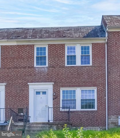 806 BRAESIDE RD, Baltimore, MD 21229