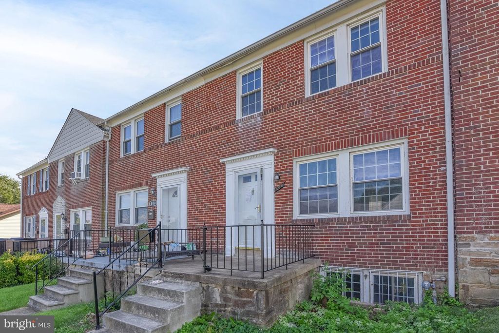 806 BRAESIDE RD, Baltimore, MD 21229