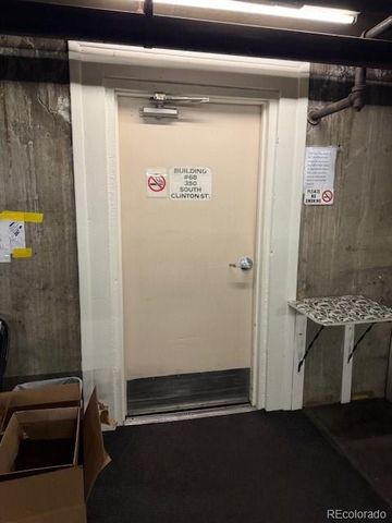 350 S Clinton Street 3C, Denver, CO 80247