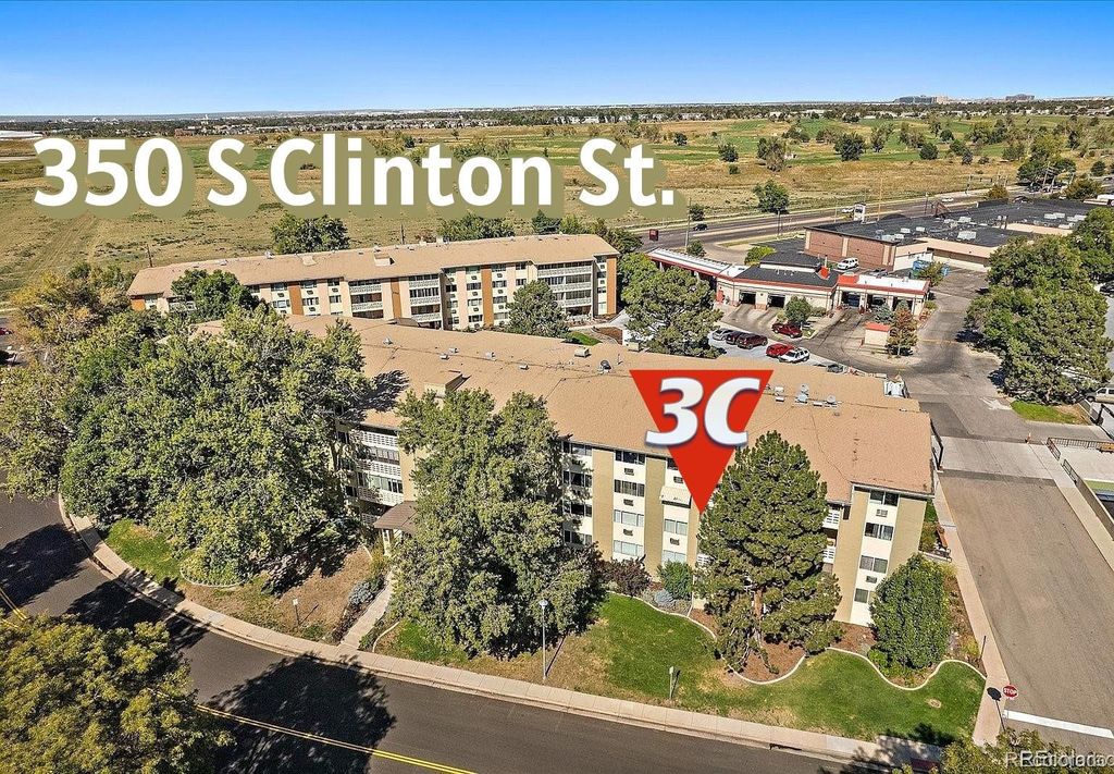 350 S Clinton Street 3C, Denver, CO 80247