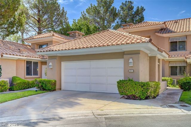 5097 Crooked Stick Way, Las Vegas, NV 89113