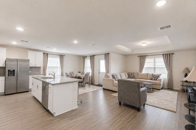 1605 Timpson Drive, Forney, TX 75126
