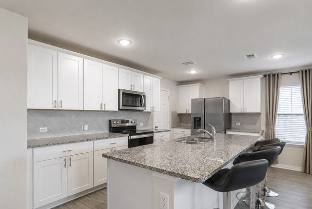 1605 Timpson Drive, Forney, TX 75126