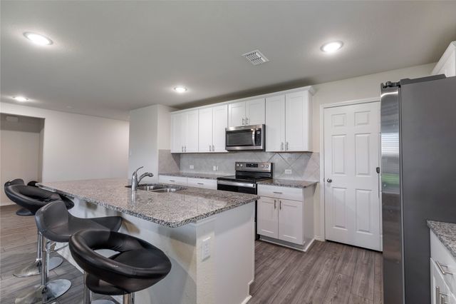 1605 Timpson Drive, Forney, TX 75126