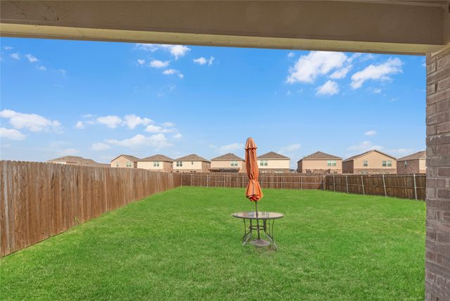 1605 Timpson Drive, Forney, TX 75126