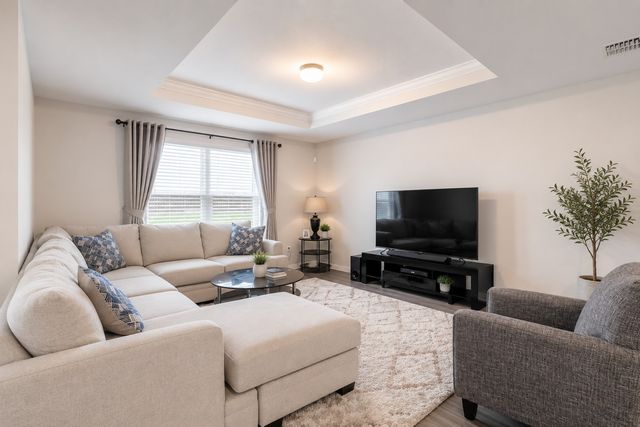 1605 Timpson Drive, Forney, TX 75126
