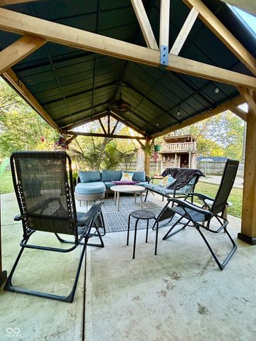 5 Roselawn Avenue, Brownsburg, IN 46112