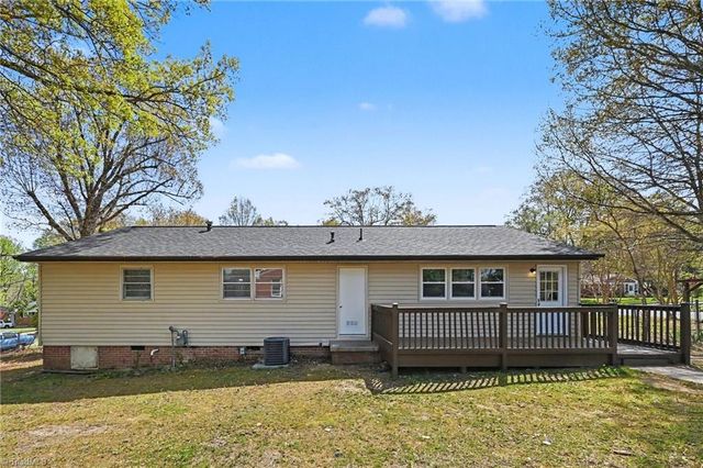 2526 Hyde Street, Burlington, NC 27217