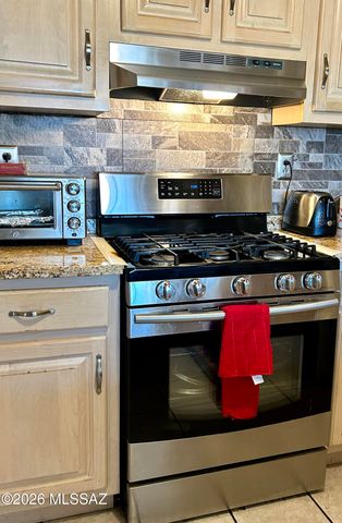 2548 W Vereda De La Tierra, Tucson, AZ 85746