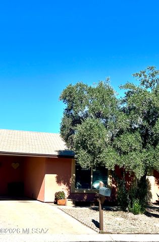 2548 W Vereda De La Tierra, Tucson, AZ 85746