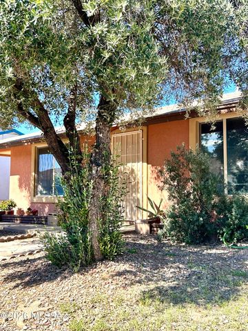 2548 W Vereda De La Tierra, Tucson, AZ 85746