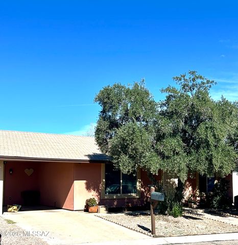 2548 W Vereda De La Tierra, Tucson, AZ 85746