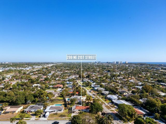 299 NE 21st Street, Boca Raton, FL 33431