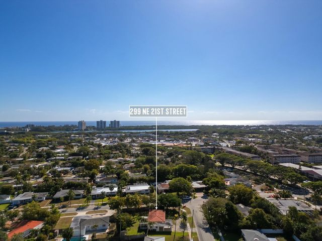 299 NE 21st Street, Boca Raton, FL 33431