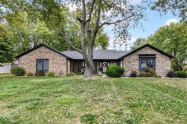 8585 N County Road 925 E, Brownsburg, IN 46112