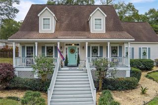 1291 Carson W Road, Mobile, AL 36695