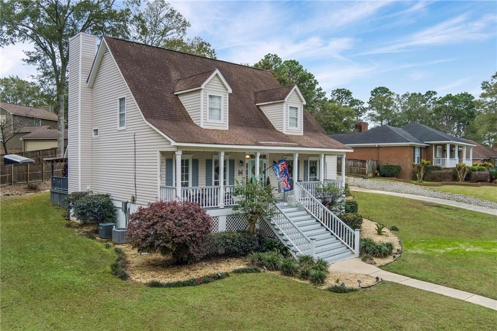 1291 Carson Road W, Mobile, AL 36695 — photo 2