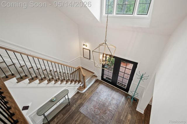 7035 Ten Hill Road, West Bloomfield Charter Township, MI 48322