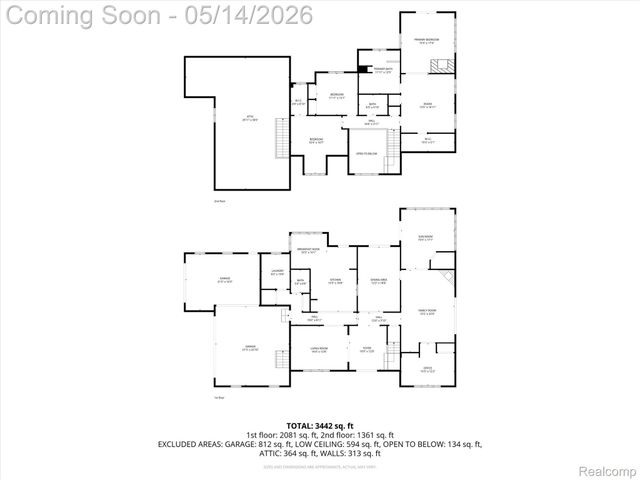 7035 Ten Hill Road, West Bloomfield Charter Township, MI 48322