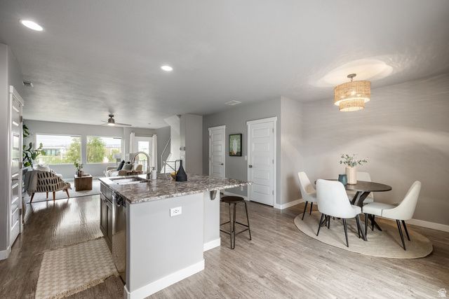 46 W TYTUS DR, Murray, UT 84107