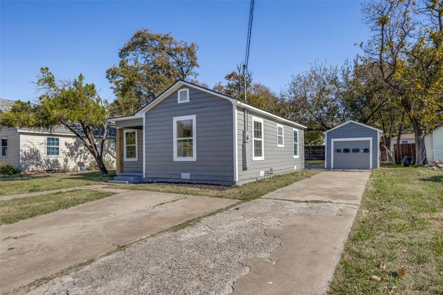 1209 S Maxey, Sherman, TX 75090