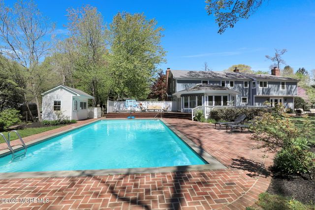 29 White Oak Drive, Colts Neck, NJ 07722