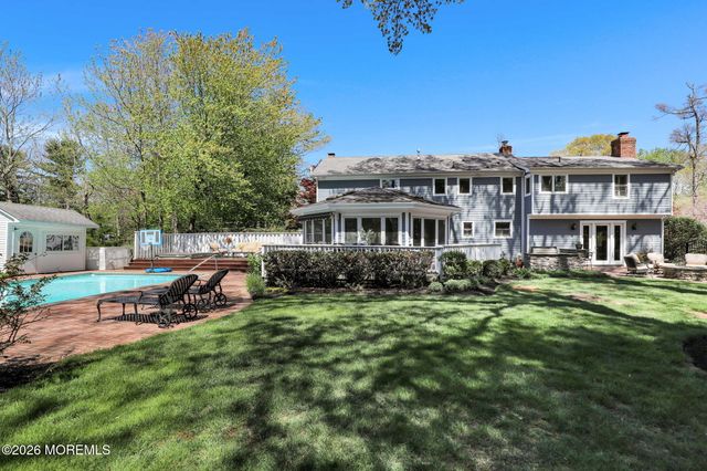 29 White Oak Drive, Colts Neck, NJ 07722