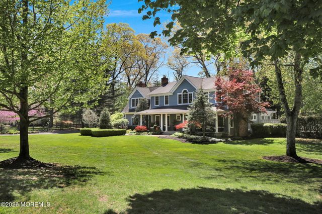 29 White Oak Drive, Colts Neck, NJ 07722