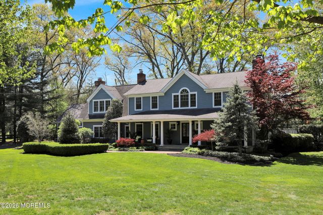 29 White Oak Drive, Colts Neck, NJ 07722