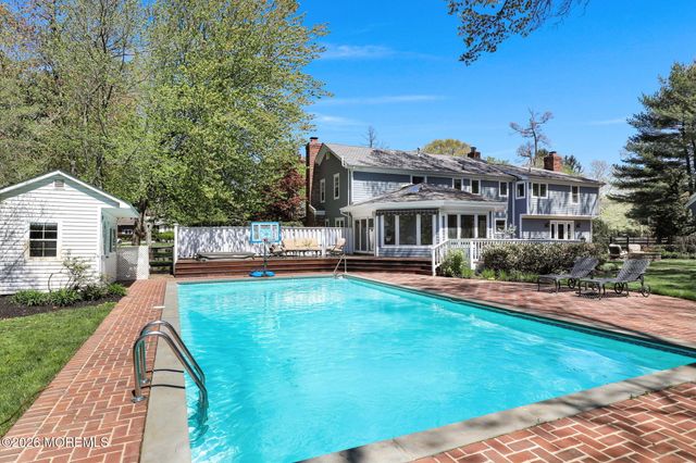 29 White Oak Drive, Colts Neck, NJ 07722