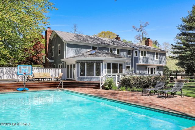 29 White Oak Drive, Colts Neck, NJ 07722