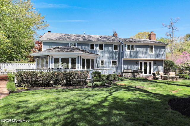 29 White Oak Drive, Colts Neck, NJ 07722