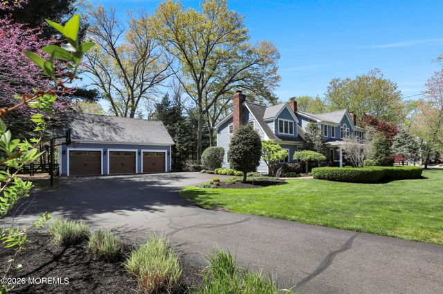 29 White Oak Drive, Colts Neck, NJ 07722