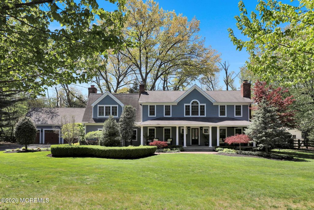 29 White Oak Drive, Colts Neck, NJ 07722