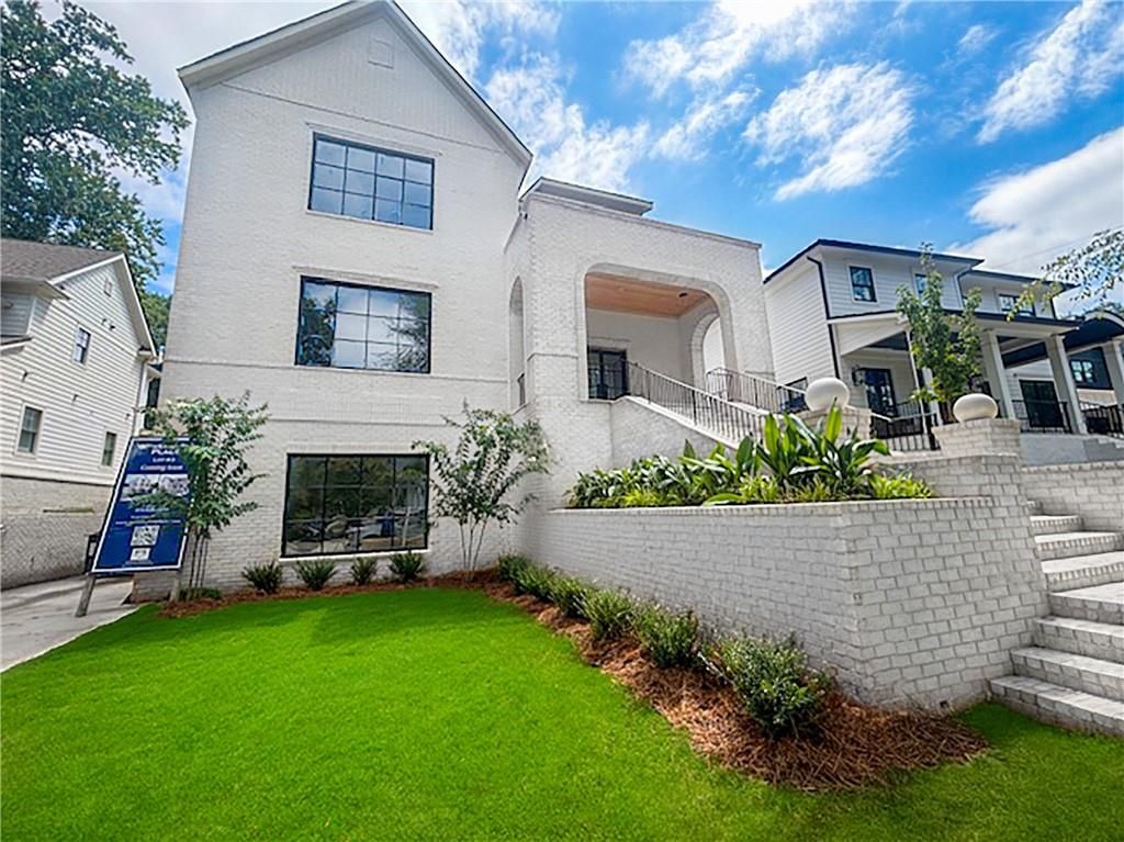 1366 Wessyngton NE Road, Atlanta, GA 30306