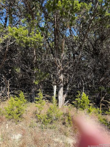 LT 392 Forest Trail Drive, Bandera, TX 78003