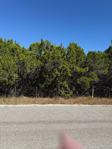 LT 392 Forest Trail Drive, Bandera, TX 78003
