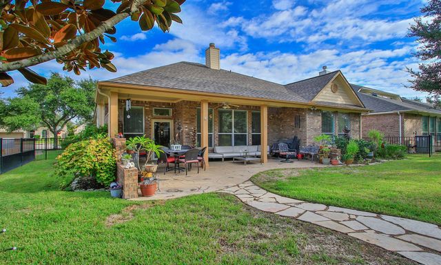 19219 E Cibolo Creek Court, Cypress, TX 77433
