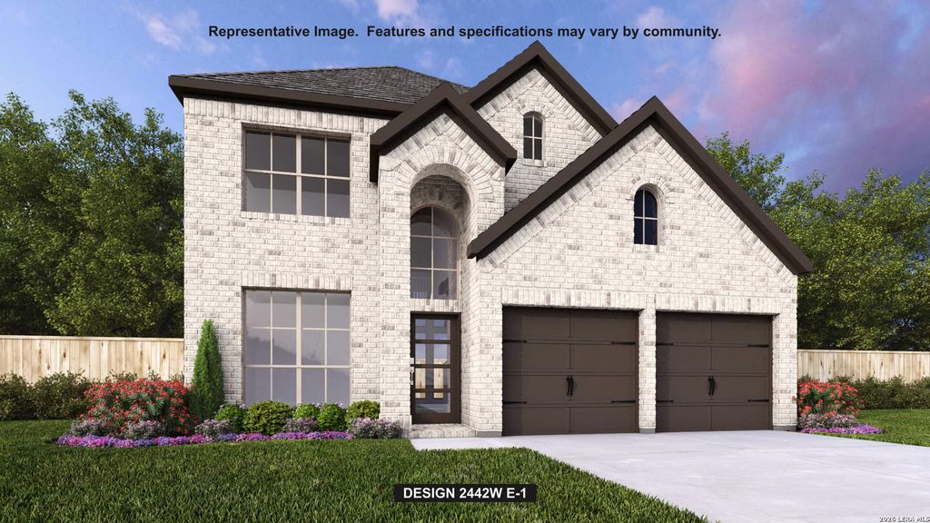 4739 Sherman Square, Schertz, TX 78108
