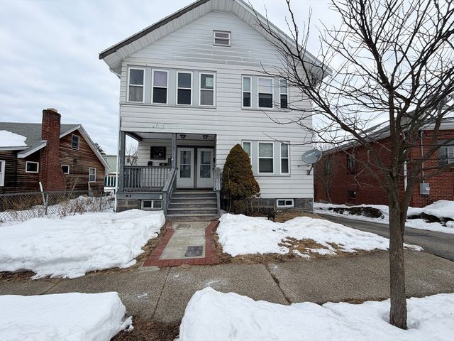 60 Ellerton Rd 60, Quincy, MA 02169