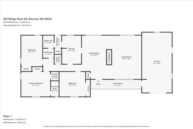 265 Wings Neck Road, Pocasset, MA 02559