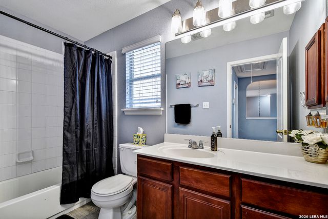 12306 RED MAPLE WAY, San Antonio, TX 78253