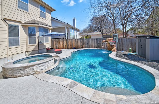 12306 RED MAPLE WAY, San Antonio, TX 78253