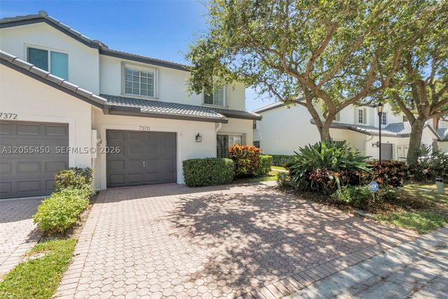 7370 NW 61st Ter, Parkland, FL 33067