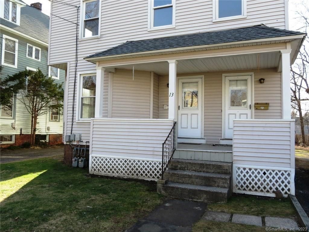 13 Wilcox Street First Floor, Wethersfield, CT 06109