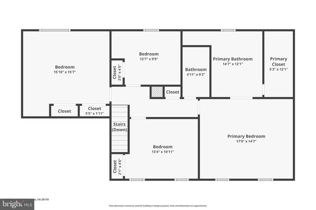 8560 YODER ST, Manassas, VA 20110