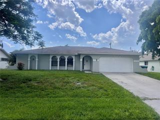 3414 SW 6TH AVENUE, Cape Coral, FL 33914