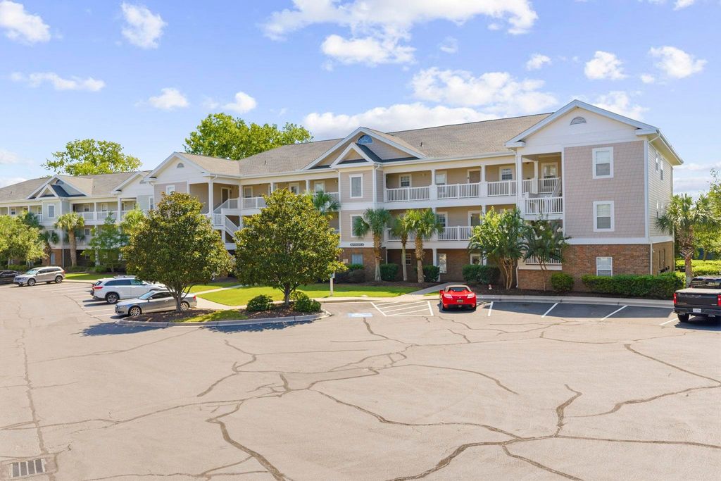 5801 Oyster Catcher Dr Unit 1813, North Myrtle Beach, SC 29582 — exterior