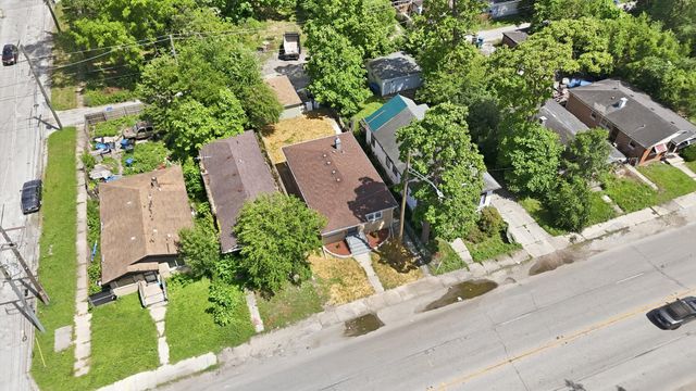 14807 Wood Street, Harvey, IL 60426