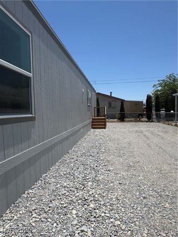 61 Rudy Road, Pahrump, NV 89048